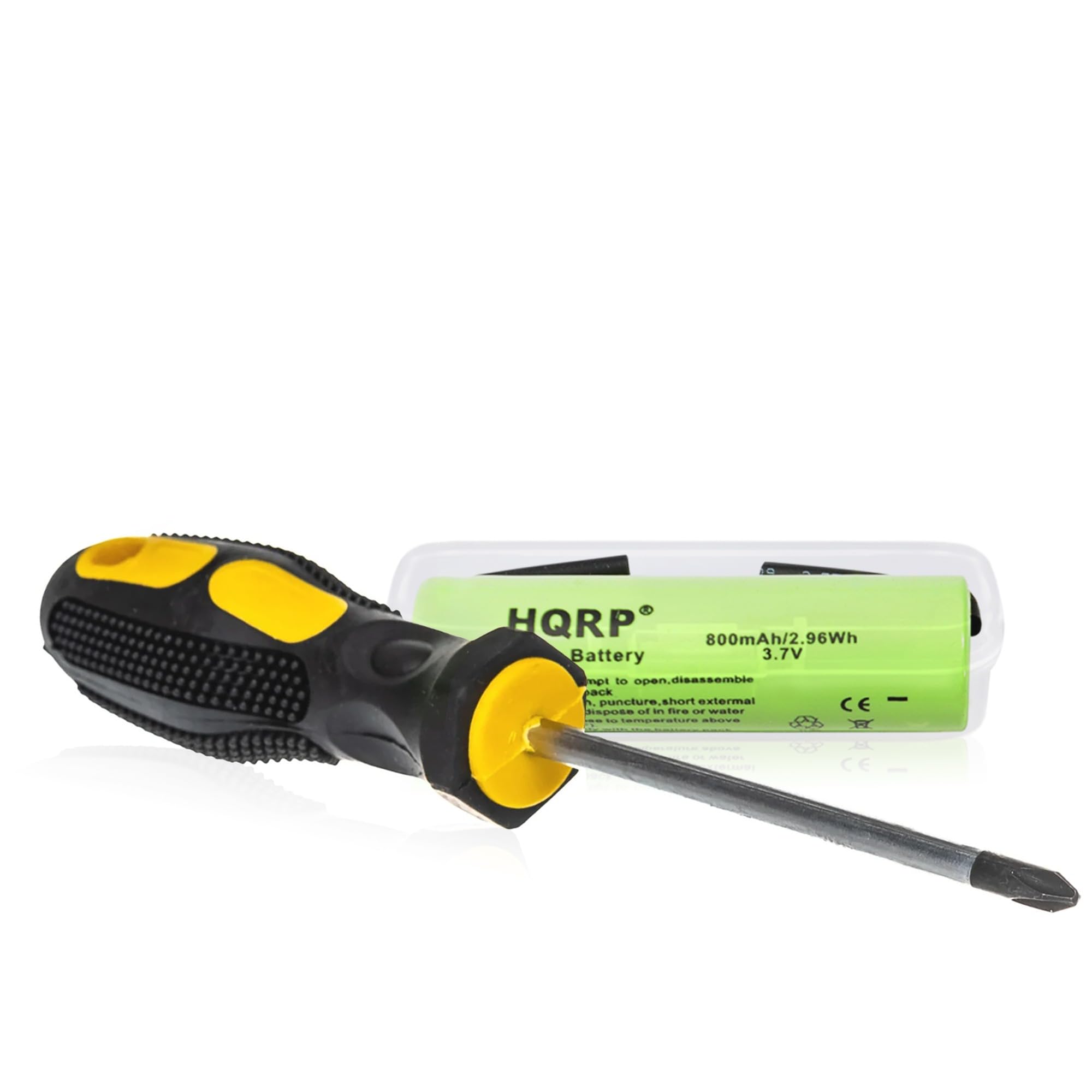★3点セット★ リファイバー プロバイオ グリーン Amazon.com: HQRP Battery Works with Philips Norelco 3.7V Li-Ion